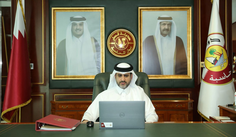 HE Sheikh Bandar bin Mohammed bin Saoud Al-Thani
